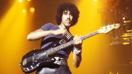 Cowboy Song, the Phil Lynott biography: joy of the songs, the joylessness of success