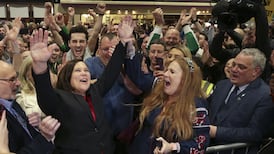 Mary Lou brings the house down before dust settles on economy