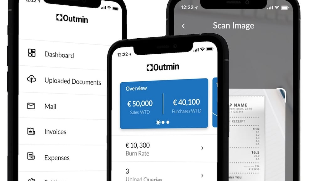 Outmin is looking to take away the burden associated with admin