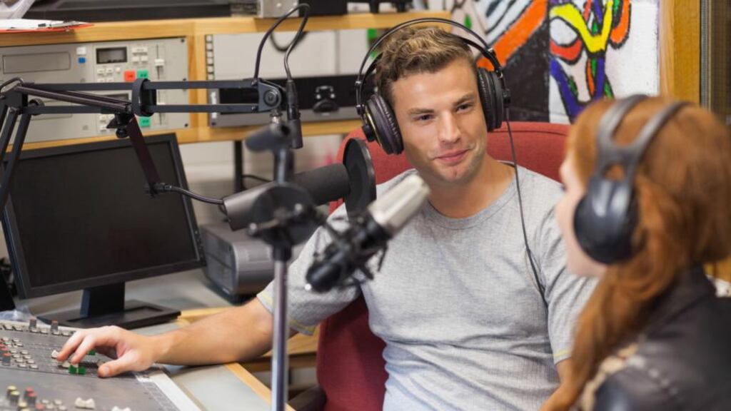 ‘The rule precludes presenters articulating a partisan position on a matter of current affairs. The rationale for this approach is to guard against a presenter using their programme to pursue an agenda, regardless of the subject matter.’ Photograph: Getty Images