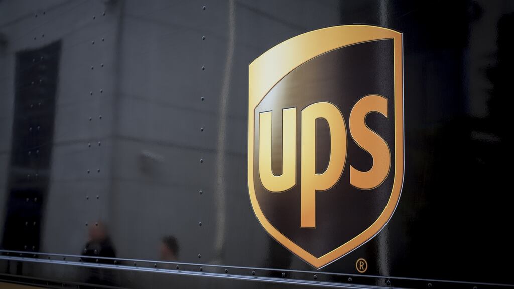 A woman sacked by UPS for gross misconduct following allegations of sexual harassment against her by a male co-worker has lost an appeal over her dismissal.