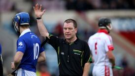 Car crash victim Hourigan one of  GAA’s ‘most promising up and coming hurling referees’