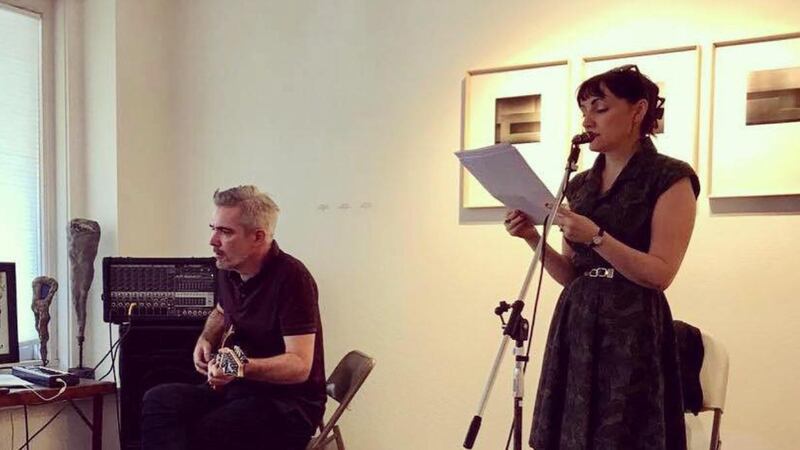 Sinéad Gleeson: Rediscovering the shared frequency of music and writing