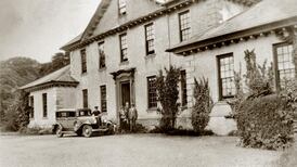 Buildings at risk: Kilmacurragh House, Co Wicklow