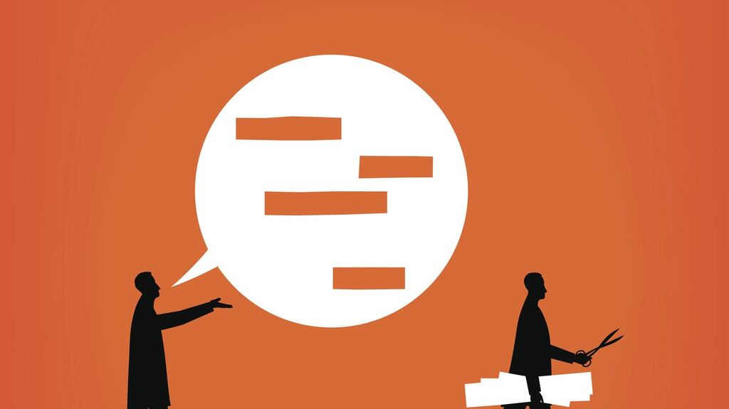 The online defamation regime is confusing and inequitable.