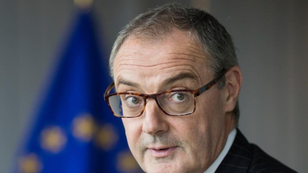 David O’Sullivan. Photograph: Thierry Monasse/Andia