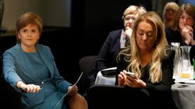 Tories warn of constitutional crisis if SNP holds balance of power