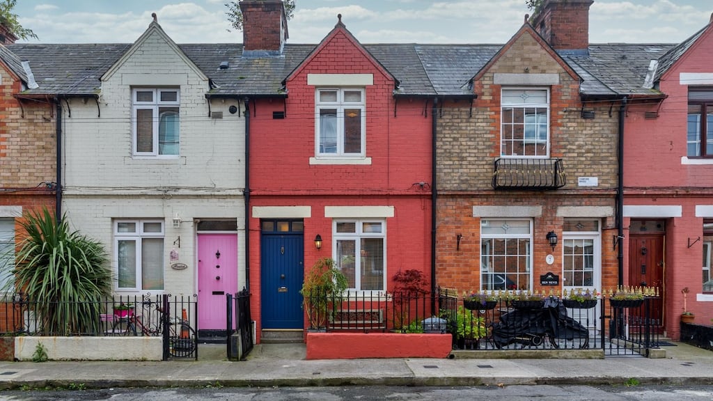 No 6 St Patrick’s Villas, Ringsend