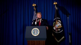 Donald Trump’s full address on US missile strikes in Syria