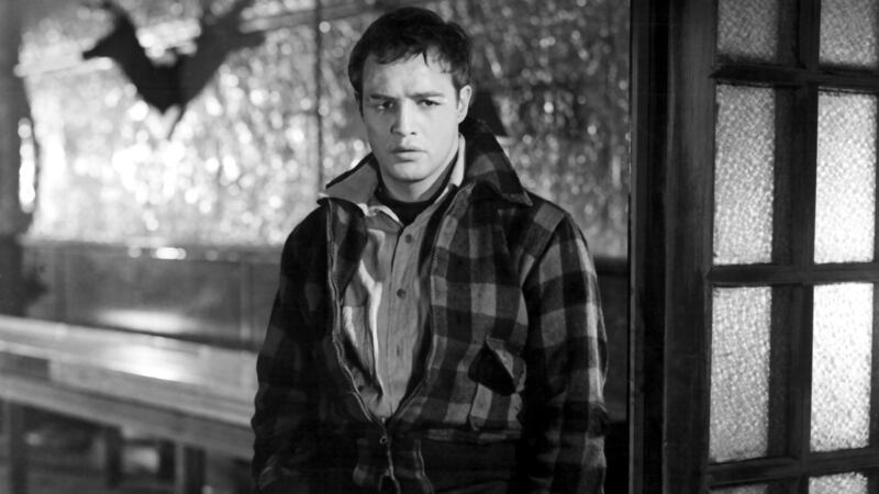Marlon Brando as dockworker Terry Malloy in On the Waterfront. Photograph: Criterion Collection
