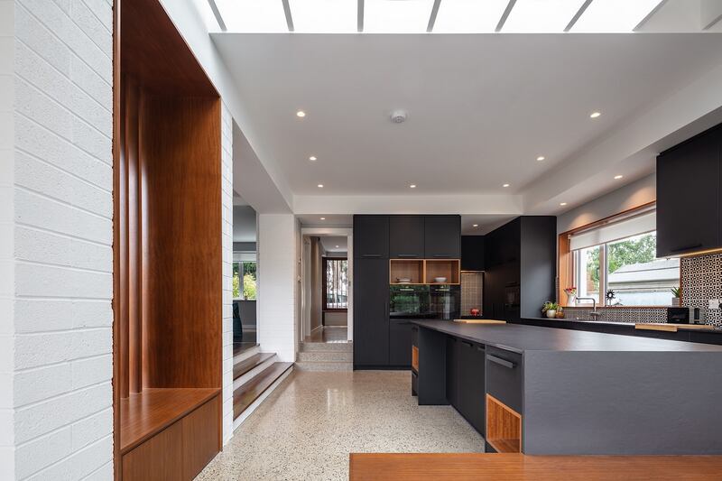 Placencia, a house in Killester, North Dublin