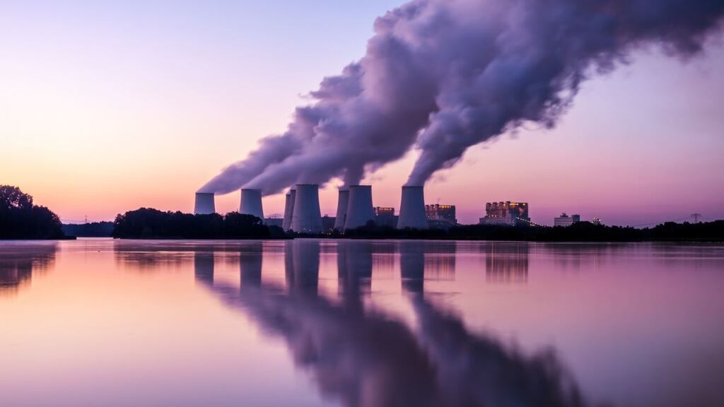 The Taoiseach told the Dáil that the carbon tax aimed to incentivise behavioural change and 27 Nobel prize winners backed the tax. “Carbon tax on its own won’t stop climate change but we won’t stop climate change without it.” Photograph: iStock