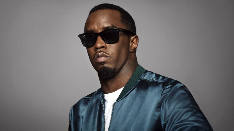 Puff Daddy: he’s been P. Diddy, Diddy, Puffy –  and Brotherly Love for a few days