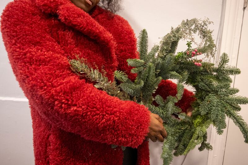 Many of those taking part in the programme at Spirasi have professions they’d like to re-establish in Ireland as soon as they’re allowed to legally work. Photograph: Tom Honan