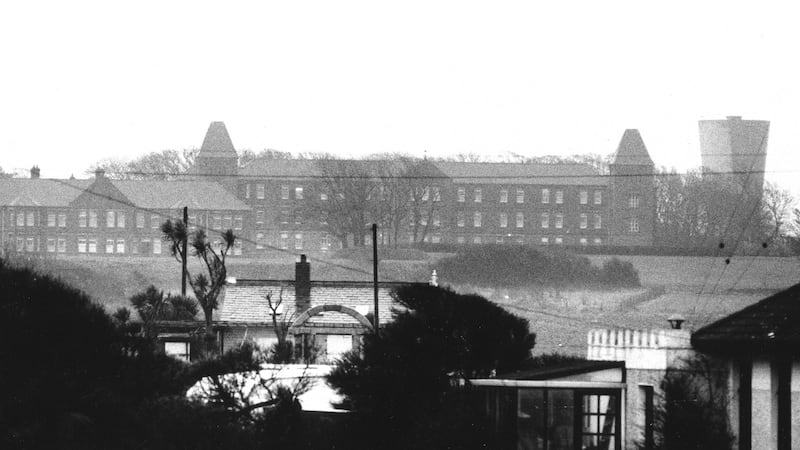 St Ita’s in Portrane: To modernise our approach to mental health services, we must first modernise our attitudes. Photograph: Paddy Whelan
