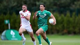 The Offload: Ireland’s Sevens speedsters shine in warm-up