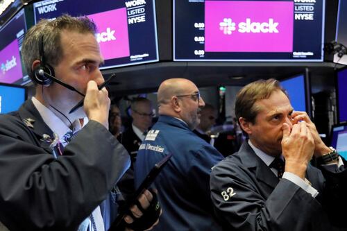 European lockdown fears trigger worst stocks sell-off in three months