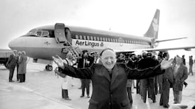 Faithful departure: Frank McNally on a belated first visit to Knock Airport, 40 years on
