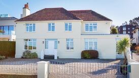 Power up to this Tiger-era house in Sandycove for €3.5m