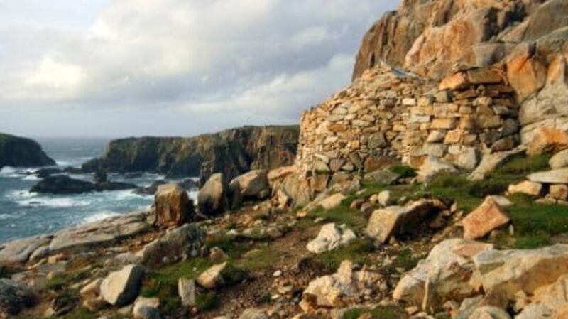 Eagle’s Nest exterior. Photograph: Geoff Allan