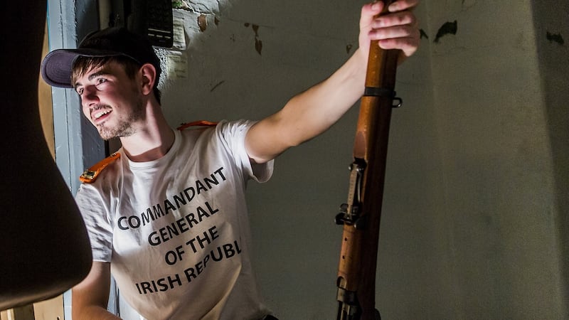 ‘Sunder’ will take place on Moore Street