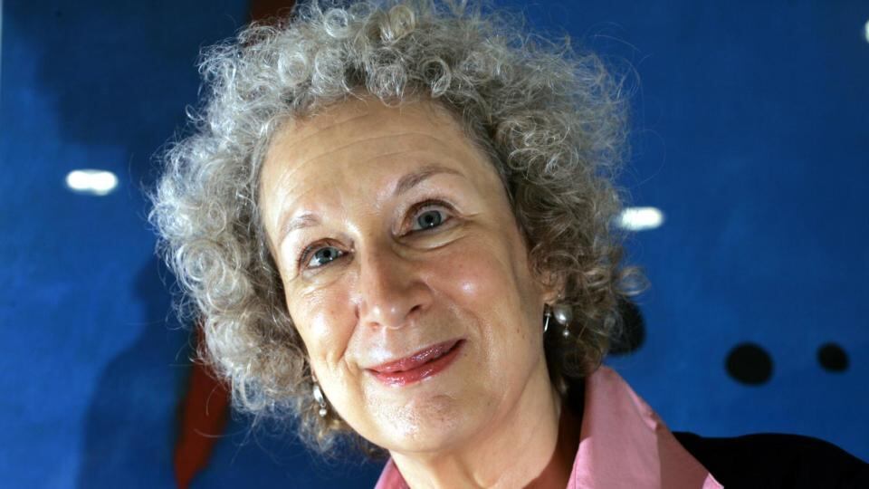 Margaret Atwood: her feminist classic ‘The Edible Woman’ used food to talk about her character’s crisis of self. Photograph: Brenda Fitzsimons