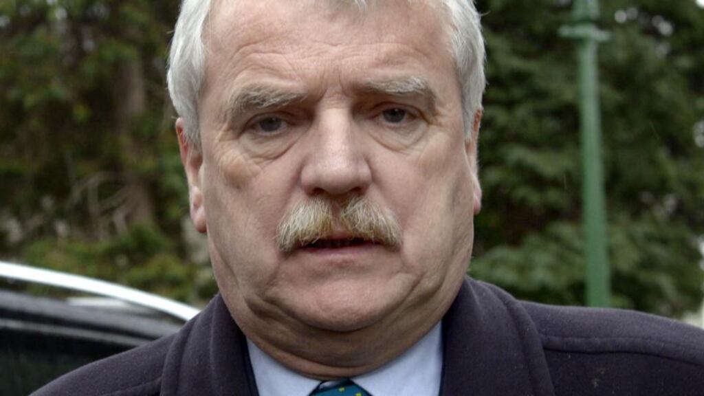 Independent TD Finian McGrath told the Dáil that recent events have highlighted the need to give maximum protection to whistleblowers who genuinely wanted to serve the public good. Photograph: Brenda Fitzsimons