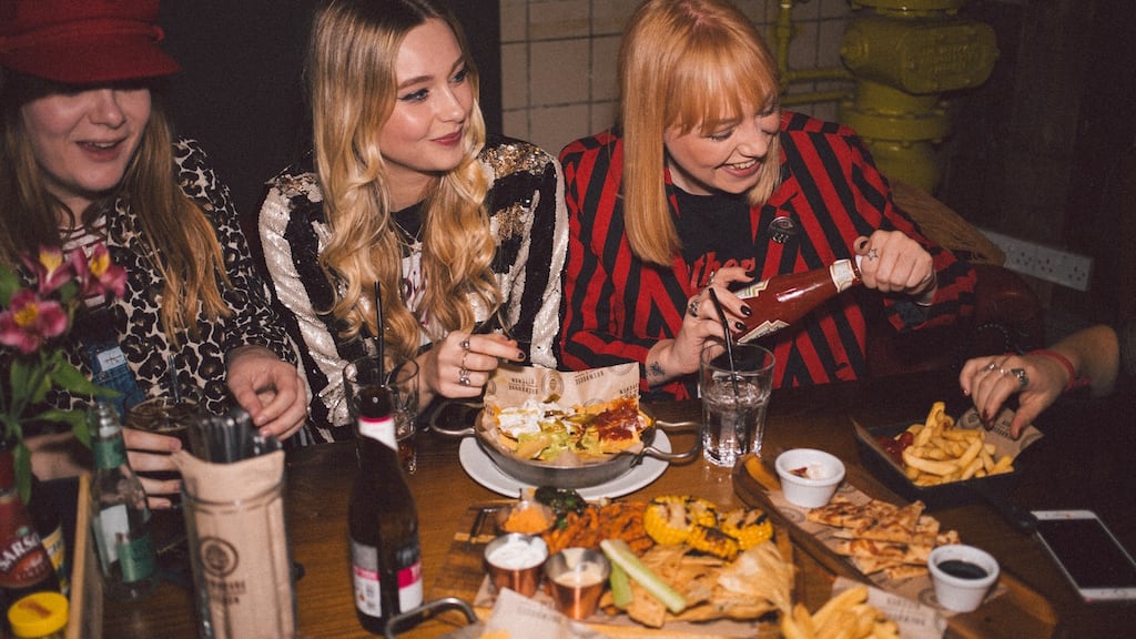 The book suggests our digestive systems evolved to process a much simpler, more ‘natural’ diet than most of us now consume. Photograph: Getty