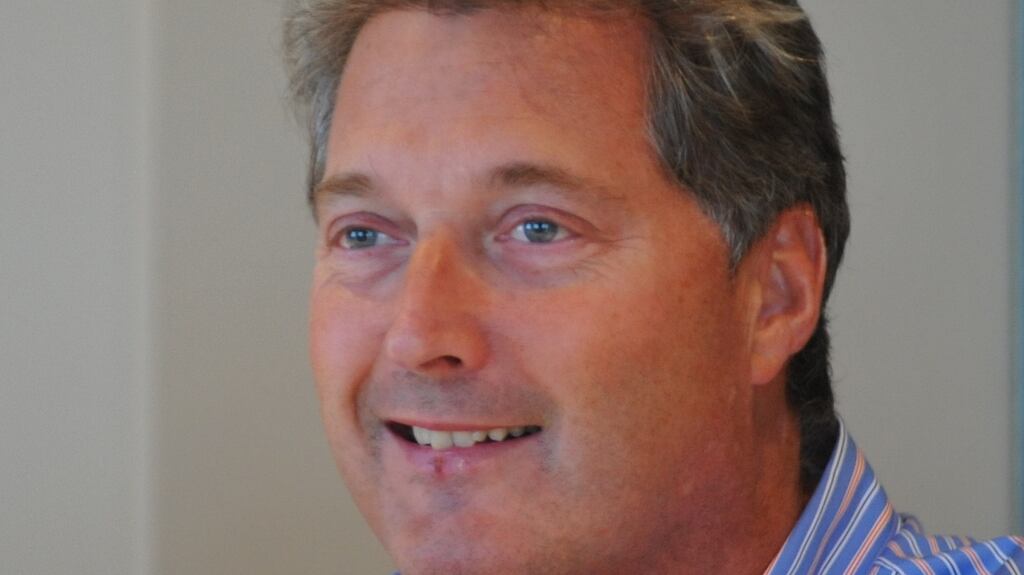 “If you take implants as an example, the big problem is that they have a shelf life,” says Noel O’Hanlon of Genesis Automation