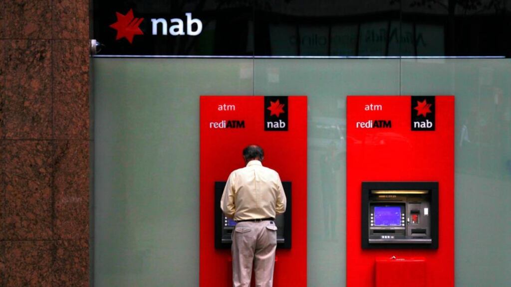National Australia Bank, Australia’s largest bank by assets, lowered its variable mortgage rate by 25 basis points on Tuesday, after the Reserve Bank of Australia reduced its main cash rate to a record low 2.75 per cent from 3.0 per cent. Photograph: Reuters/David Gray