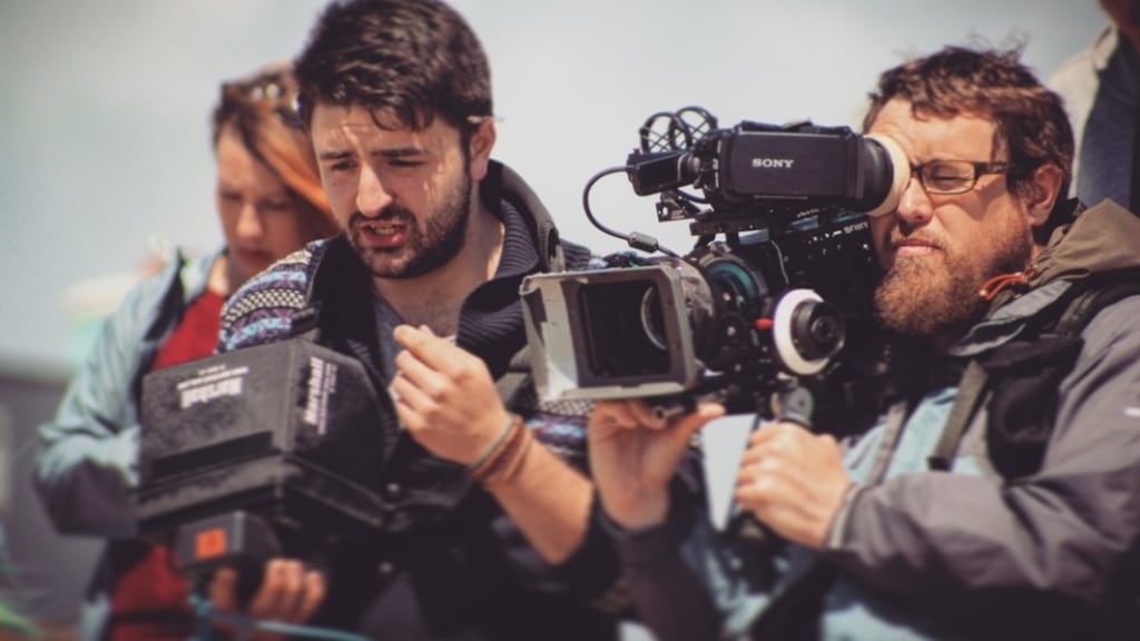 Director Lochlainn McKenna: 'It’s my goal to make something that is very engaging and accessible'