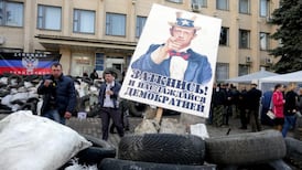 EU to expand sanctions against Russia, Ashton says