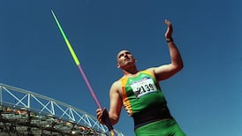 Terry McHugh: Six Olympics, two sports and one man determined to do it his way