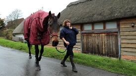 Coneygree’s trainer Sara Bradstock not scared of Thistlecrack