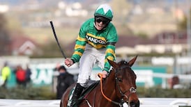 Rachael Blackmore: A trailblazing career from a ferociously determined jockey