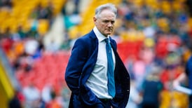 Joe Schmidt faces biggest challenge of his career in turning around Australia ahead of Lions tour