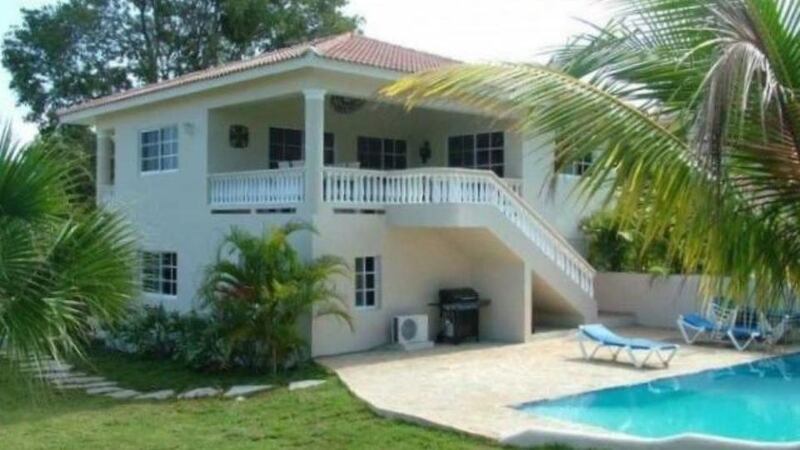 €223,000: villa near Sosúa, on the north coast of the Dominican Republic