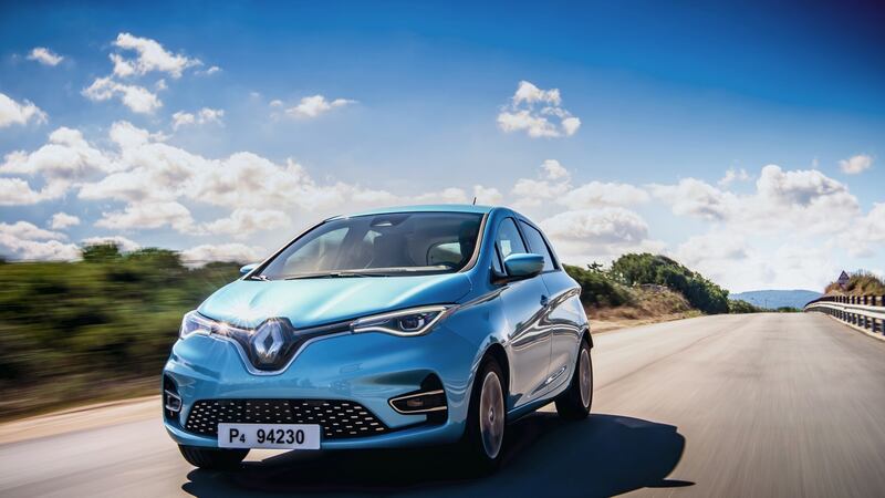 Renault Zoe