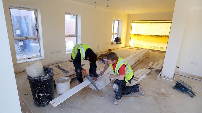 Someone in the position above who has to replace, say, a kitchen at a cost of €60,000 will find the insurer willing to pay only €45,000 of that, regardless of the €300,000 buildings cover as claims are generally managed pro rata.