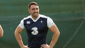Debut for Jack Conan as Ireland make 14 changes