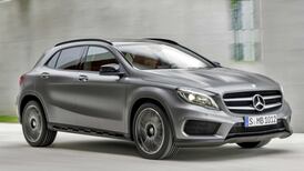 Mercedes-Benz’s GLA urban warrior hits Irish streets