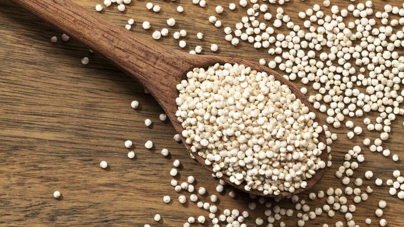 Quinoa has been a staple of the South American diet for centuries. Photograph: iStock/Getty Images