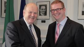 Stormont’s dead hand slows pipeline of key infrastructure