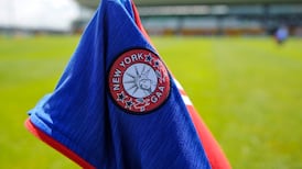 Start spreading the news, New York for the Lory Meagher Cup?