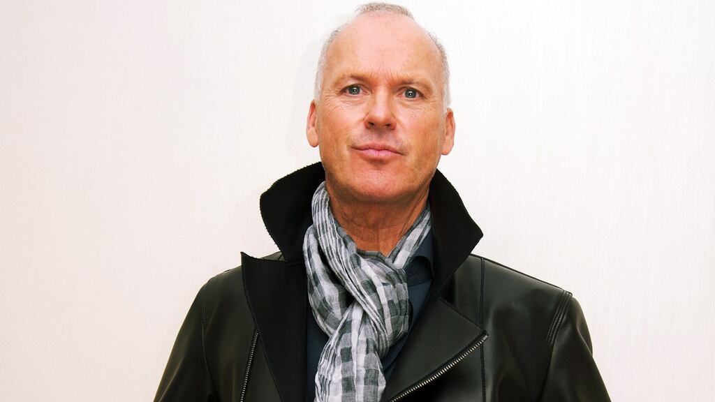 Michael Keaton: "I’m too far gone to even describe myself as a lapsed Catholic; but Irish-Catholic is my tribe. And that was true of a bunch of us who worked on this movie.” (Photo by Vera Anderson/WireImage)