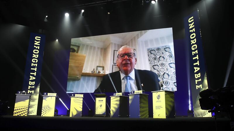 It’s time World Rugby did the right thing - give the strongest squads the least amount of days between matches. File photograph: Getty Images
