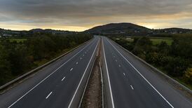 Brexit: A day in the life of an Irish Border crossing