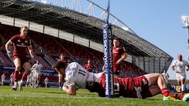 Toulouse deliver one of their great performances to down Munster