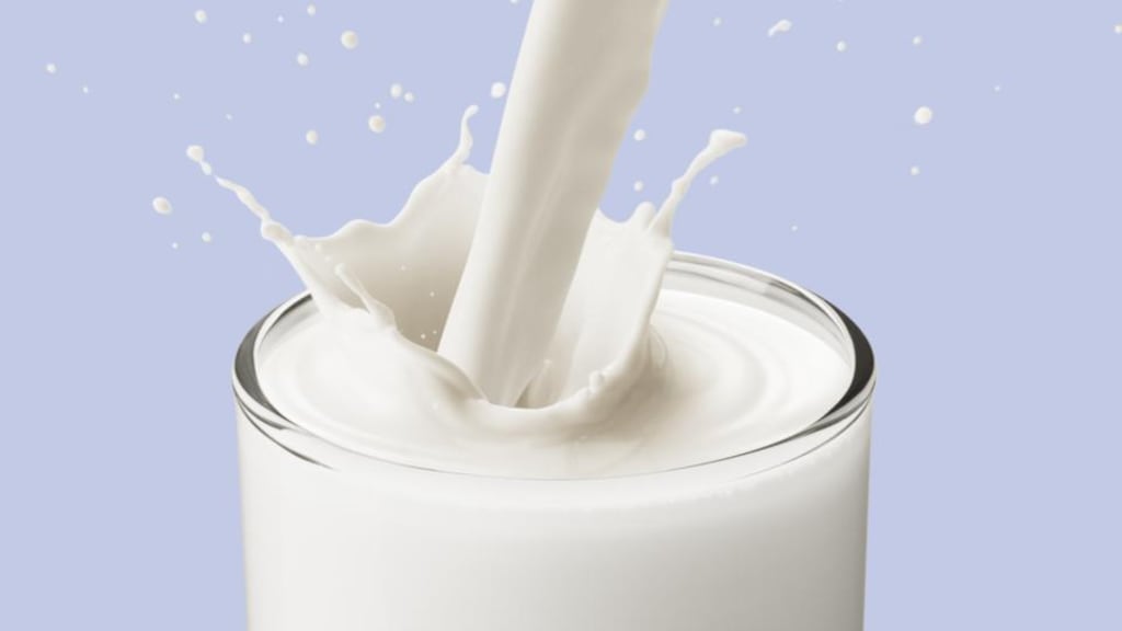 US milk processor Dean Foods, the maker of Meadow Gold and Dean’s Milk, reported a 15.8 per cent fall in quarterly sales. Photograph: Getty Images/iStockphoto