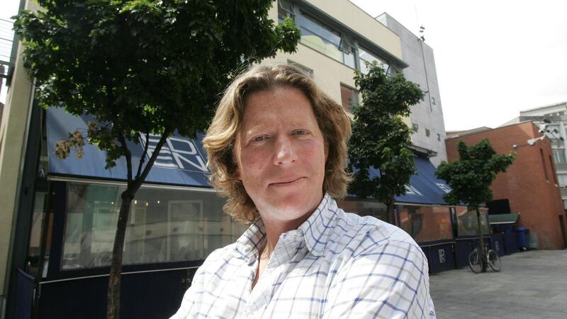 Bourke feels the Nede to expand